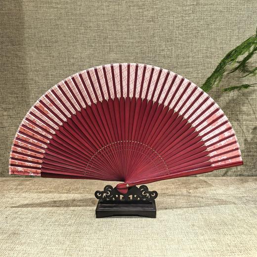 红骨三七花扇°（图案颜色随机） 商品图0