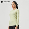 MONTANE 盟泰恩METIS女款美利奴细羊毛T恤户外运动吸湿排汗透气亲肤 商品缩略图1