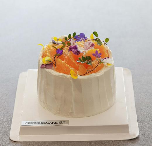 柑橘牛乳戚风 商品图1