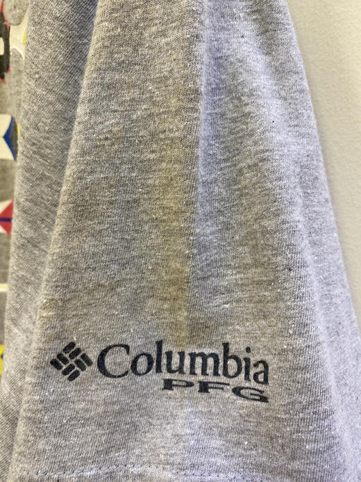 Columbia 哥伦比亚 PFG 短袖T恤 _SST(2XL) 商品图2