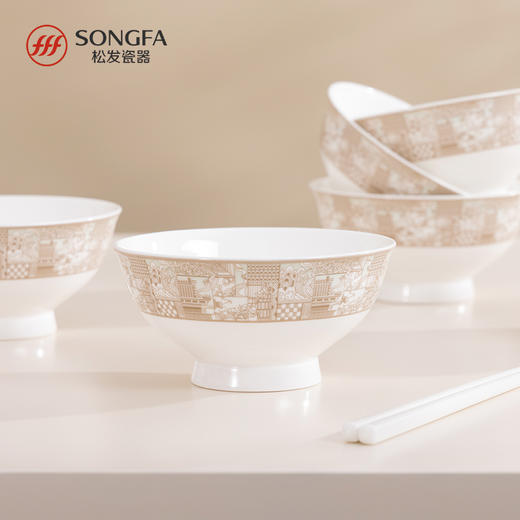 12头雅筑山河餐具套装 商品图7