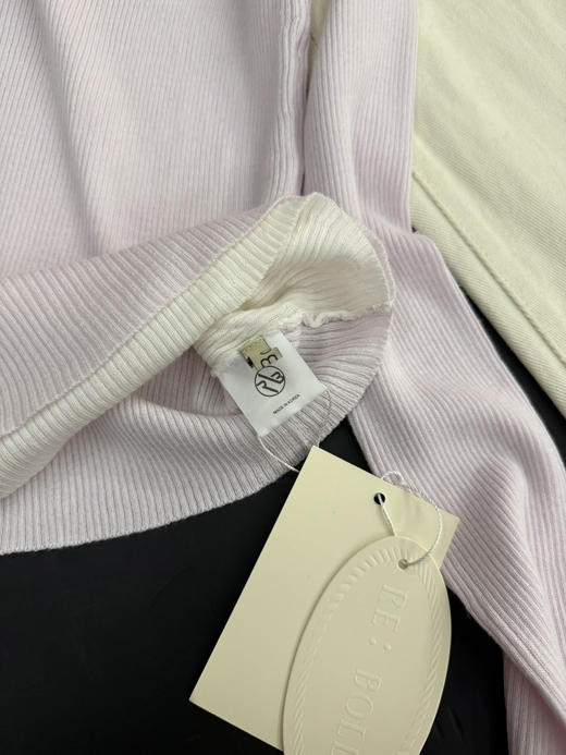 韩单假两件 商品图3