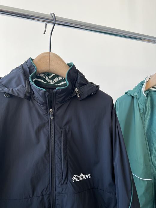 25早春款M家纯原男款🏌外套，超级帅气的一款，面料尼龙加氨纶，有弹力，超舒服，无论是运动穿或者日常单穿都很合适，没有任何的束缚感🏌绝对的上档次，既休闲又重工的一款，超级推荐🍁🍁 商品图5