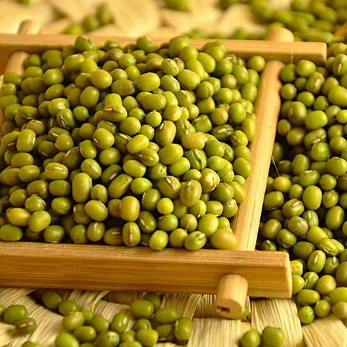 【特惠保质期到2025/7/11到期介意慎拍】团圆粮有机东北绿豆400g/袋 商品图1