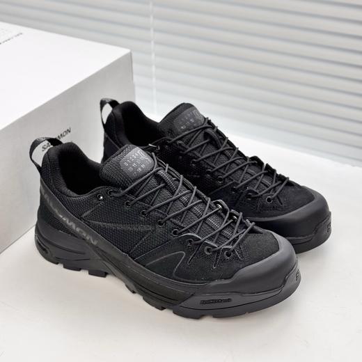 点此购买 马吉拉MM6×萨洛蒙联名X-ALP男女款户外徒步休闲鞋 98 315571 商品图2