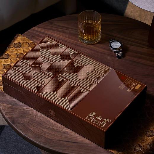 正山堂 武夷山桐木关正山小种红茶金骏眉花开富贵礼盒200克【鲜知30.0】 商品图4