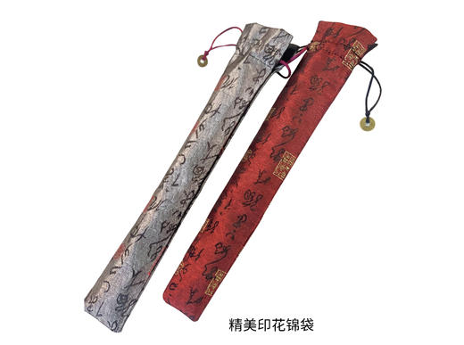 任大庆山水、孙晓云书法定制文创折扇 商品图4