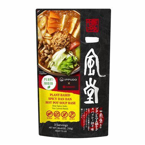 大逸昌一风堂火锅汤料调味汁 商品图1