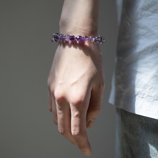 十二星座系列「天蝎座」幸运手串（单圈） 商品图3