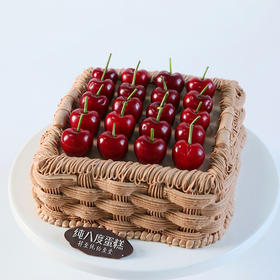 一筐樱桃