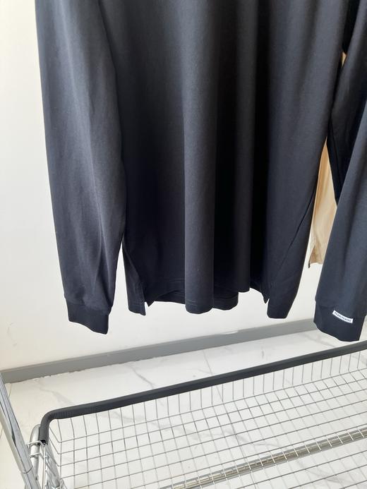 福利款，💕💕💕，福利款，男款ＰG原单，棉混纺面料，超有质感，简单的翻领设计，胸前LOG O设计，袖口有刺绣标，后背印花，好搭帅气！尺码不全！ 商品图2