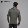 MONTANE 盟泰恩PROTIUM连帽抓绒衣男保暖透气高弹力户外运动夹克外套 商品缩略图4