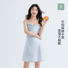 美季美优女士丝质吊带裙 商品缩略图3