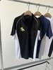 日单男款运动速干短袖，日本🇯🇵面料非常舒服，透气性极好，运动或者日常穿都是特别的舒服！拼色设计，帅气减龄！ 商品缩略图1