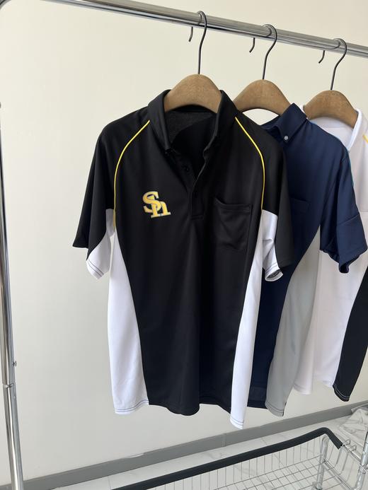 日单男款运动速干短袖，日本🇯🇵面料非常舒服，透气性极好，运动或者日常穿都是特别的舒服！拼色设计，帅气减龄！ 商品图1