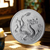 2025年龙文化银币 首日纪念封装评级 商品缩略图3