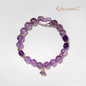 十二星座系列「天蝎座」幸运手串（单圈）