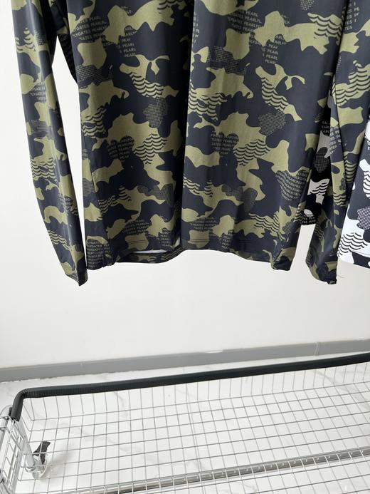 25春款PG原单女款打底衫，韩国🇰🇷客供面料，有弹力，超舒服，洋气的印花设计，使整件衣服不再单调，特别显肤色的两个颜色！胸前LOG O设计，后背贴布印花，推荐必入款！ 商品图2