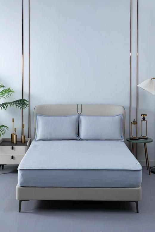 远梦抗菌舒凉床笠三件套 商品图1