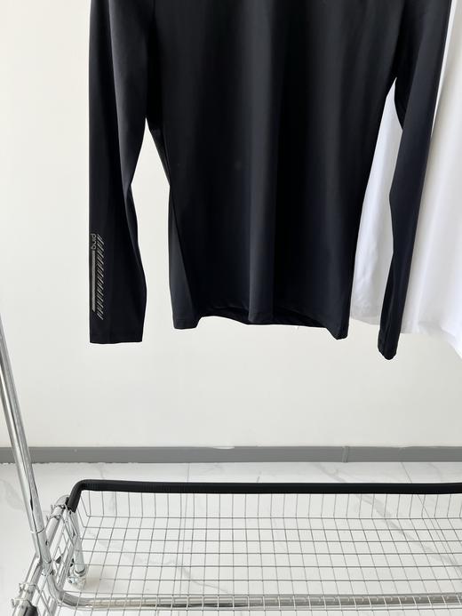 PI NG半高领高尔夫🏌‍♀打底衫，纯原单货，韩国🇰🇷客供面料，四面弹，舒服透气性好，运动健身或者日常穿都超舒服，经典的半高领设计，百搭！ 商品图3