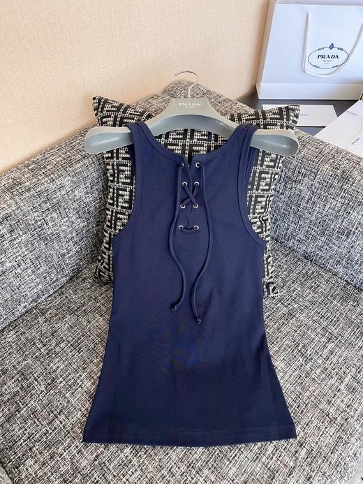 Prada普拉达25早春绳子背心（TM） 商品图2