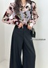 74C20397#网眼纱花衬衣 商品缩略图2