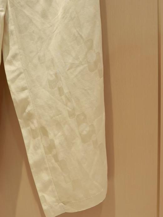 【线上专属】阔腿裤（24809898玉月-结缘款） 商品图2