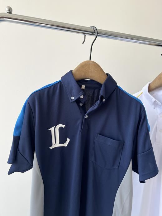 日单男款运动速干短袖，日本🇯🇵面料非常舒服，透气性极好，运动或者日常穿都是特别的舒服！拼色设计，帅气减龄！ 商品图1