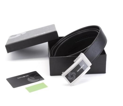 新秀丽AAMIR系列男士皮带TK2*004 商品图1