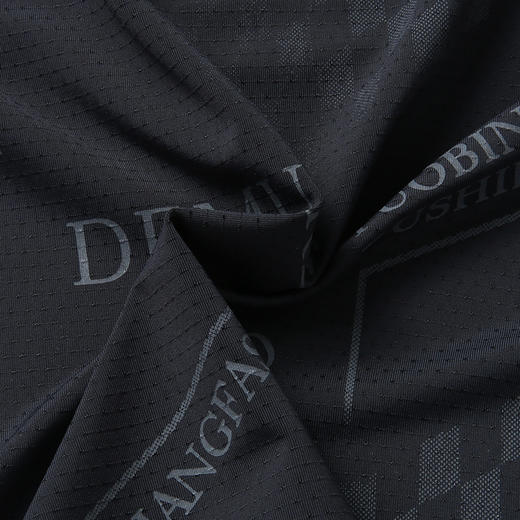 【冰丝】【DWP】大依优型大码短袖T恤圆领体恤加肥加大男士大号透气舒适夏季半袖 商品图1