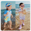 【UPF50+防晒】迷你巴拉泳衣男女童亲肤柔弹萌趣夏季2025新款 商品缩略图2