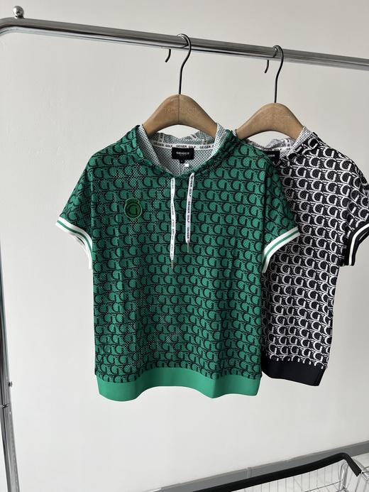 高尔夫🏌‍♀原单镂空马甲半袖，超舒服的一款，面料有弹力，透气网眼，单穿或者搭配穿都好看！数量不多！ 商品图1