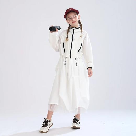 【防晒速干】2025夏季新品龙之涵「小凉伞」短款防晒衣 商品图8