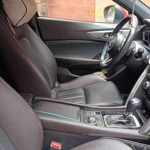 马自达 CX-4 2.0L自动两驱蓝天活力版国V【长租-北京】 商品图4