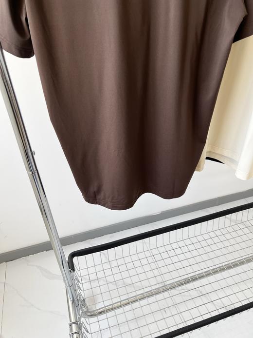 PG灰色7码男款T，纯纯的原单货，必须好好夸一下这款T，面料质感绝绝子，有垂度，有光泽感，而且透气有弹力，面料绝对的天花板，上档次又实用的一款，简约色基础款，打球运动，日常穿搭都很好穿！颜色也是很高级 商品图8