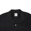 SOE Boxy H/S Shirts Jacket 宽松垂坠廓形短袖衬衫 商品缩略图1
