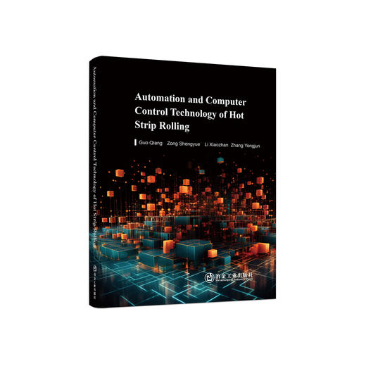 Automation  and Computer Control Technology of Hot Strip Rolling 商品图0