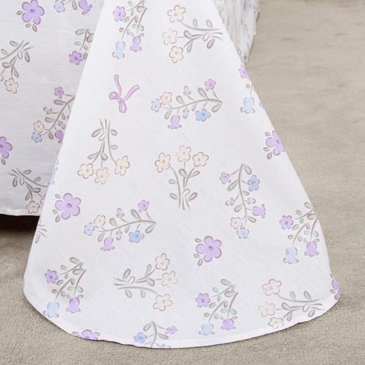 全棉印花单品 单床单 单被套 商品图11