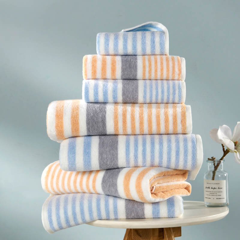 自营（云鑫）-洁玉3A级抗菌抗病毒竹棉毛巾