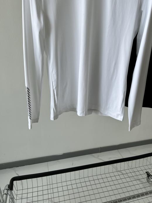 PI NG半高领高尔夫🏌‍♀打底衫，纯原单货，韩国🇰🇷客供面料，四面弹，舒服透气性好，运动健身或者日常穿都超舒服，经典的半高领设计，百搭！ 商品图2