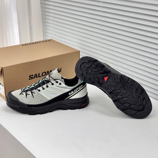 点此购买 马吉拉MM6×萨洛蒙联名X-ALP男女款户外徒步休闲鞋 98 315571 商品图11