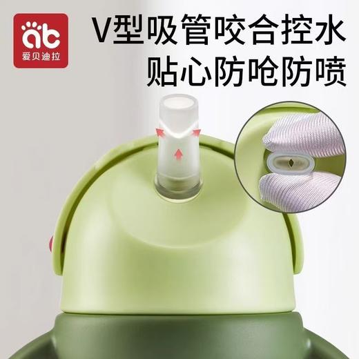 婴儿学饮杯鸭嘴饮杯ppsu吸管杯子宝宝喝水奶瓶防呛水杯直饮 商品图4