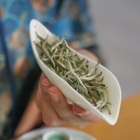 「云白1840」2025头春，一口清甜蜜韵全芽头（75g）