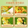 自动爬楼梯小鸭子儿童益智拼装电动轨道车小黄鸭滑滑梯声灯光玩具 商品缩略图4