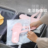 夏上新【五一出行装备 ！巨方便！可悬挂不占地!】旅行便携拖鞋 折叠旅游收纳 酒店浴室防滑沙滩凉拖 商品缩略图2