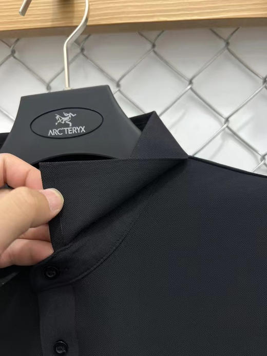 原单正品始祖🐦‍⬛夏季速干polo商务短袖，尺码：M L XL XXL XXXL
无吊牌 商品图4