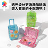 60片  行李箱拼图 透明果冻系列  FA1017/FA1018/FA1019/FA1020/FA1021/FA1026 商品缩略图4