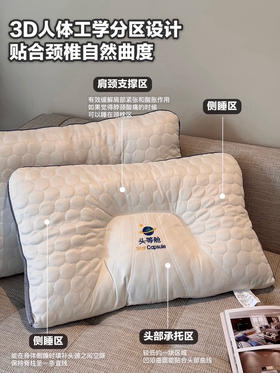 头等舱枕头2只（锁