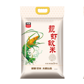 太粮靓虾软米 5kg