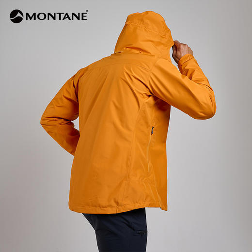 MONTANE 盟泰恩SPIRIT男款冲锋衣 GORE-TEX硬壳外套 防水防风雨单冲上衣 商品图4